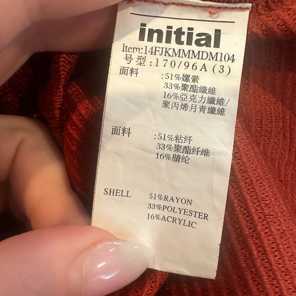 Initial coat - Picture 4 of 6